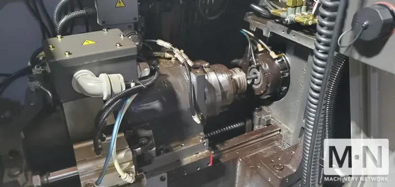 Tsugami B0206-V CNC Swiss Lathe, 2024