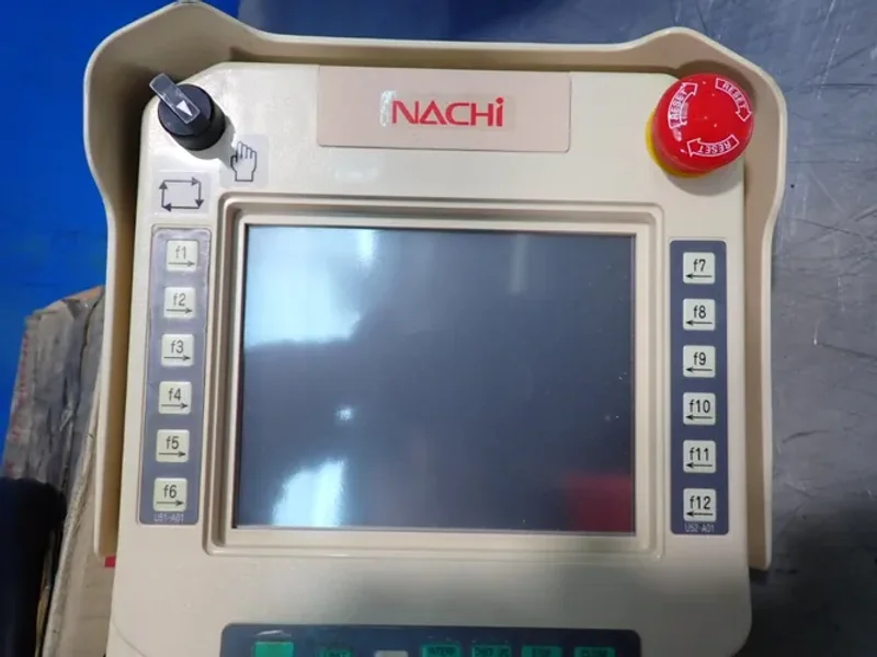NACHI TEACH PENDANT  -  AXTP-FDOT-EC10