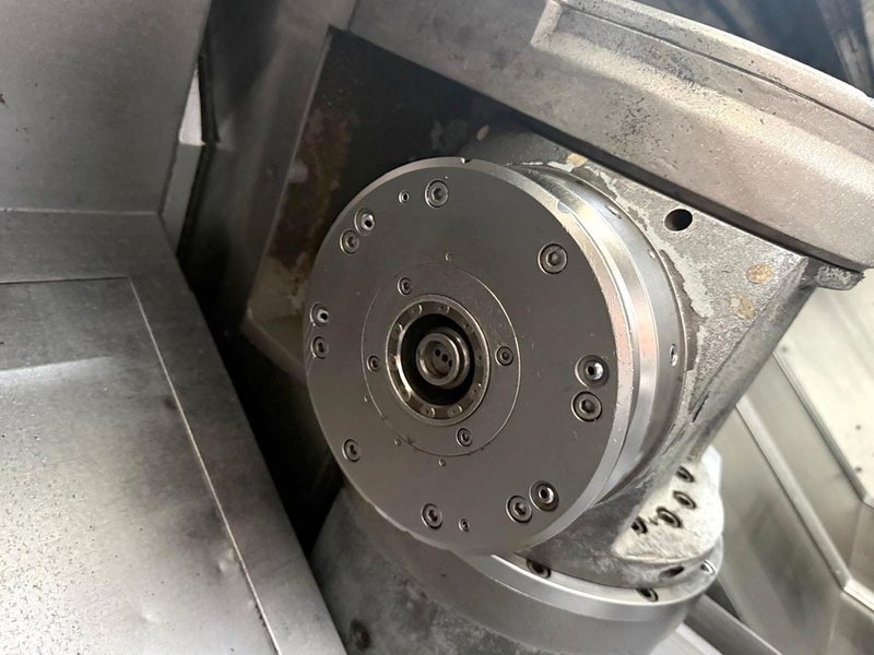 Mazak - Integrex 400-IV ST
