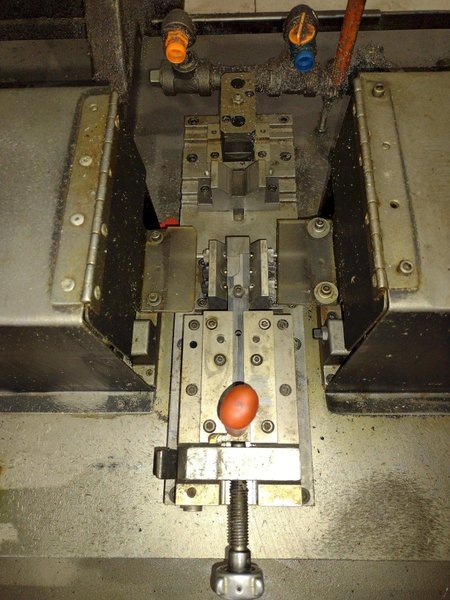 (2) 3 HP DRILL UNIT MODEL #H-150H HORIZONTAL HYDRAULIC DRILLING HEADS MACHINE: STOCK #20670