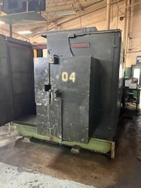 National Model 164 4 Die High Speed Cold Nut Former