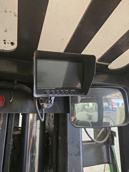 2013 FORKLIFT AUTOLIFT 40,000LBS
