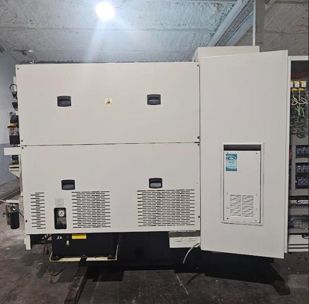 2015 Eurotech B465 SY2 CNC Turning Center (#5999)