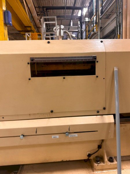 2002 Van Dorn Demag 500SP2800 – 500 Ton Hydraulic Press, 59.2 oz Shot (~1,676 g), Pathfinder Control, Preform-ready