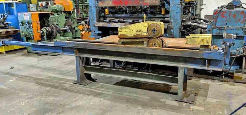 0.375" x 6' Braner Crop Shear STOCK# 4317