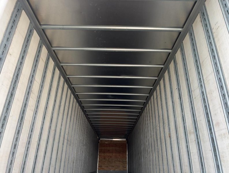 Great Dane 53′ Dry Van Trailer, 2017 – Air Ride, Swing Doors