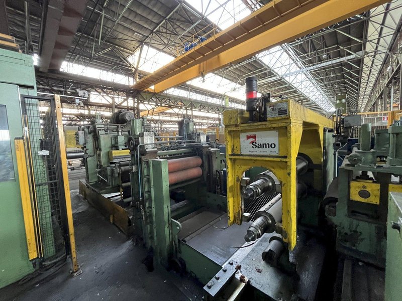FIMI 800 SLITTING LINE