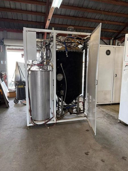 Closed Local Loop Biodiesel Production System