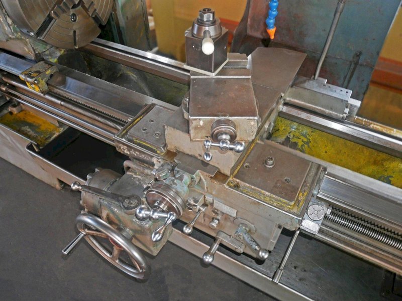 LeBlond &#039;The Machine&#039; 26&quot; x 72&quot; Heavy Duty Engine Lathe, 20SL