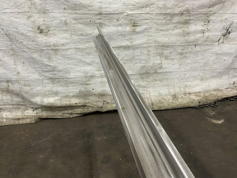 120" MALE GOOSENECK PRESS BRAKE DIE: STOCK #80817