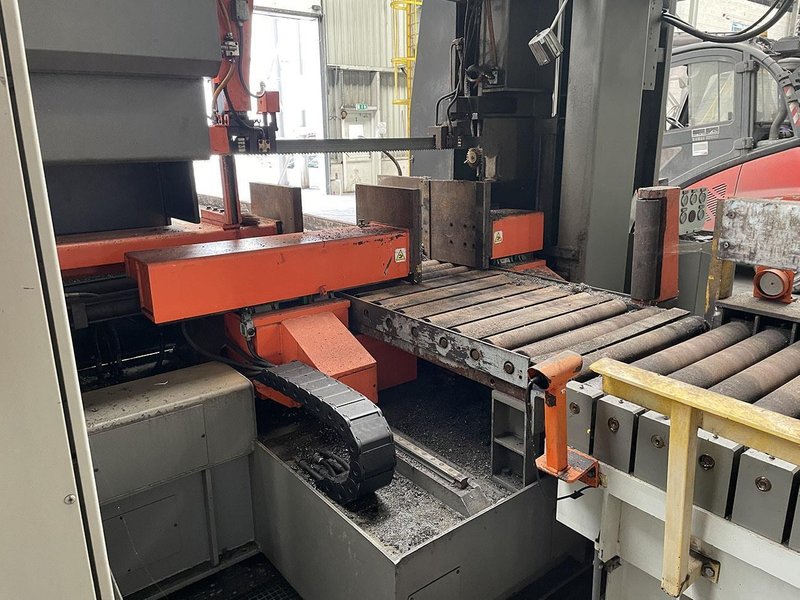 Friggi - heavy duty 660 x 700 mm CNC