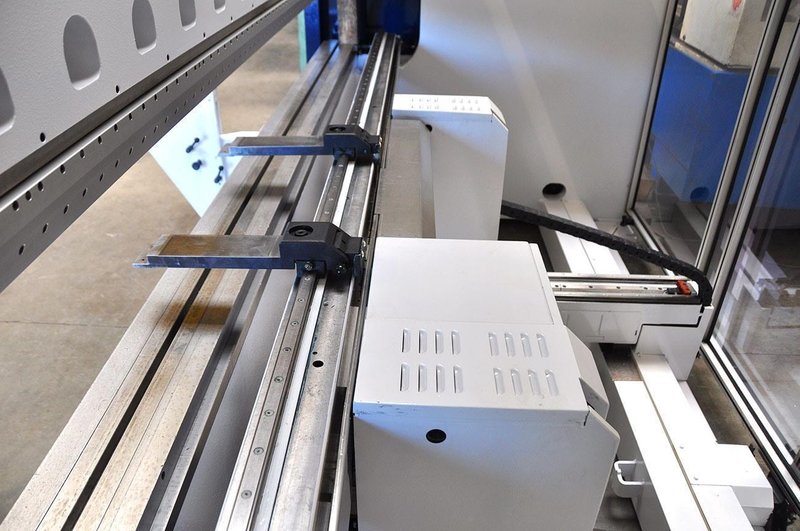 Trumpf trumabend - 170 ton x 4100 mm CNC