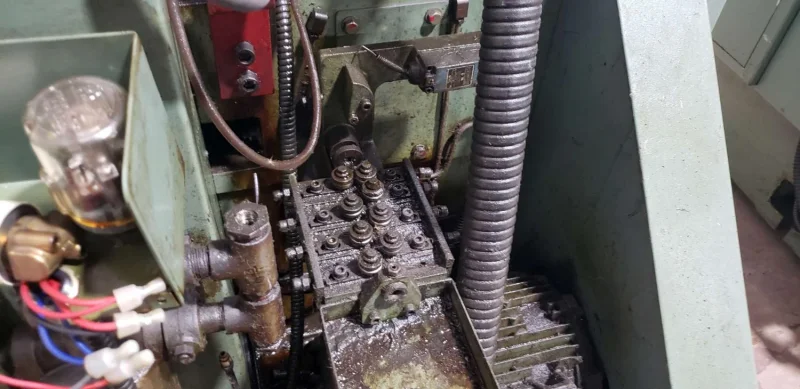 2.5mm Nakashimada MH-05 DSSD Header - 2 of 2