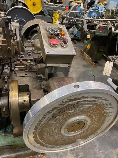 3/32&quot; Nilson Model S-1 Fourslide Wire Forming Machine