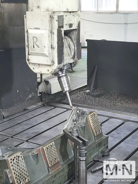 SNK RB-5VM/CS Double Column Machining Center, 2013