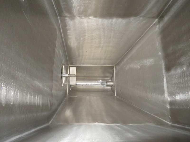 Acrison Model 101-1-K2 Volumetric Feeder