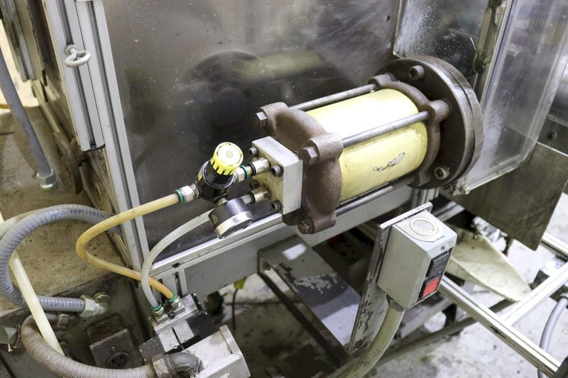 3&#039; PINES MODEL 662 TUBE END FINISHER: STOCK #71229