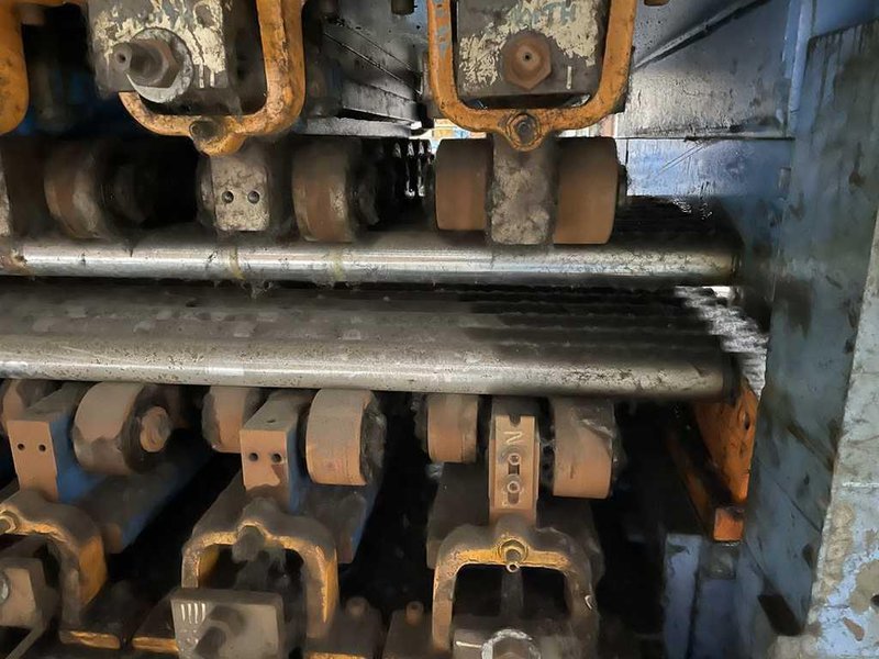 Strand Extensioner, Herr Voss, 50" x 0.187"