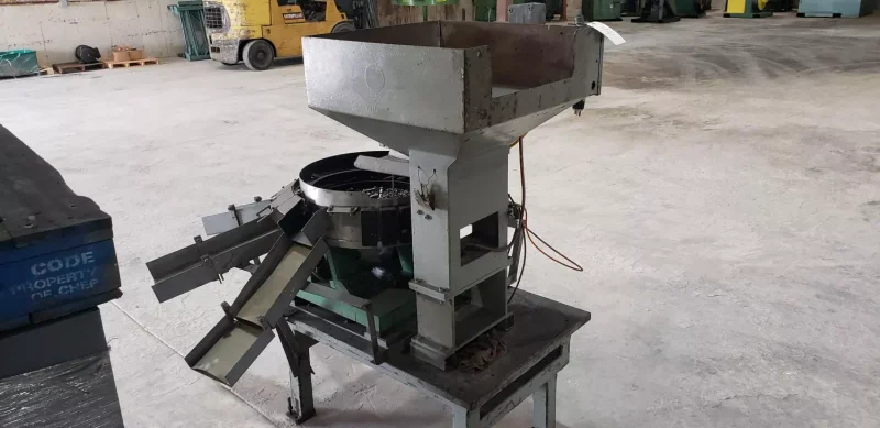 Manual Bowl Sorter