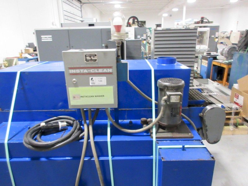 Insta-Clean 816-B Pass-Thru Conveyor Washer System- Auction Item