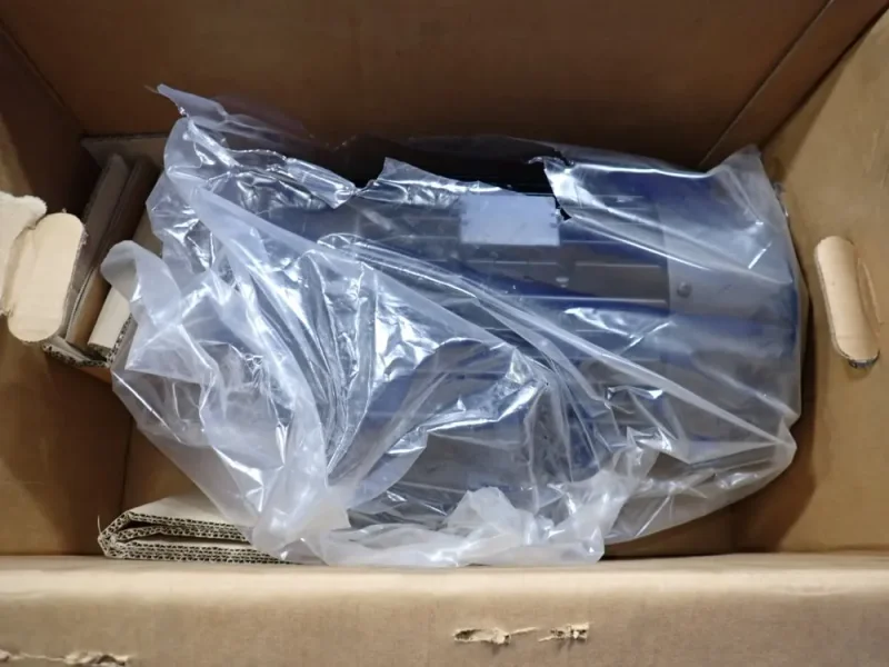 AEG 4 KW MOTOR  -  AMPE 132M YA6 IEC 60034