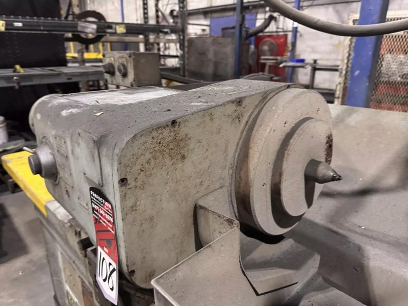 TOYODA GPU40-120 CYLINDRICAL GRINDER. STOCK # 0653726