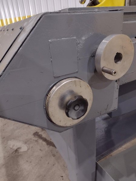 18" X 20" MARVEL ARMSTRONG BLUM SERIES #8 MARK II VERTICALBAND SAW: STOCK #18488