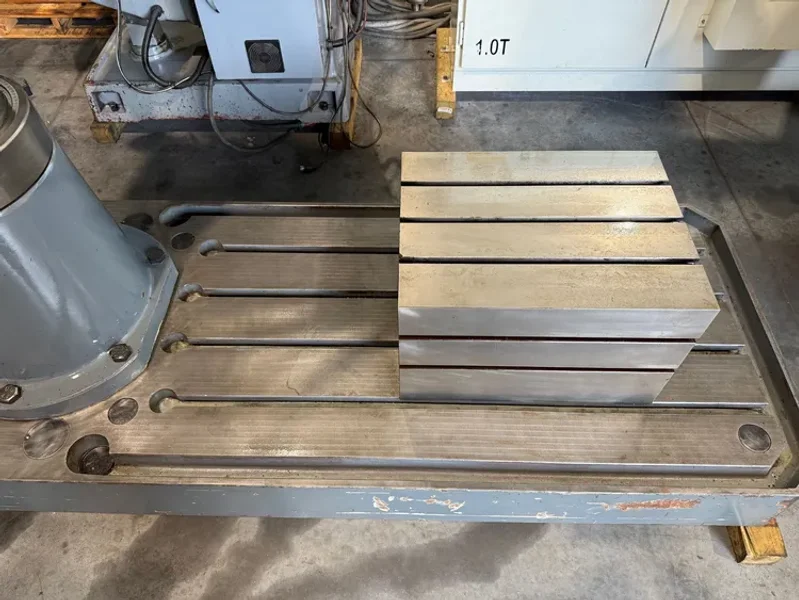 DMTG Z3050X16  6’ X 14” Radial Arm Drill 2010’ #7695