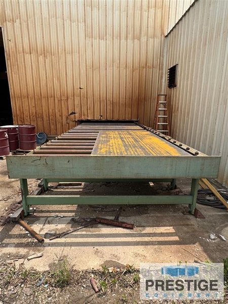 Peddinghaus HSFDB 2500/B Plate Processing System, Plasma, Drill &amp; Oxy