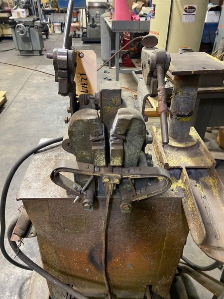 Microweld Butt Welder Model J5S