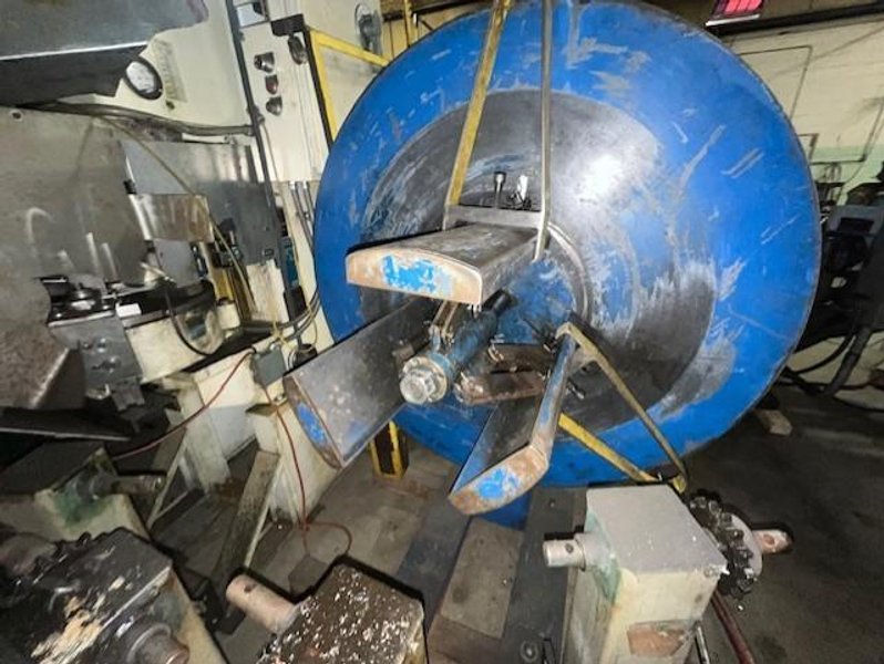 3,000# X 20" POWERED COLT AUTOMATION UNCOILER STOCK# 3981