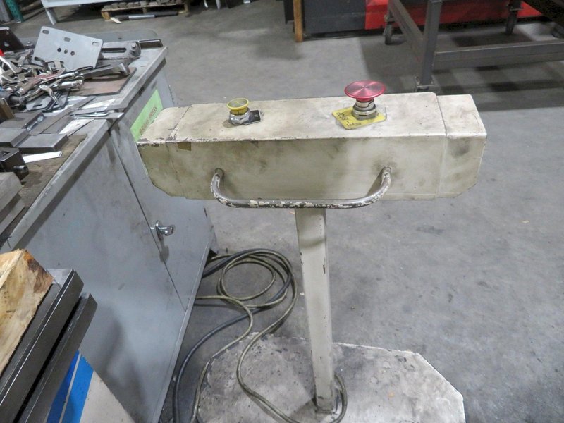 175-TON X 12' WYSONG HYDRAULIC PRESS BRAKE.  STOCK # 0342725