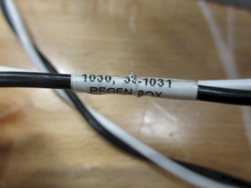 Used Haas Spindle Regen VCTR Rev.E #33-1032