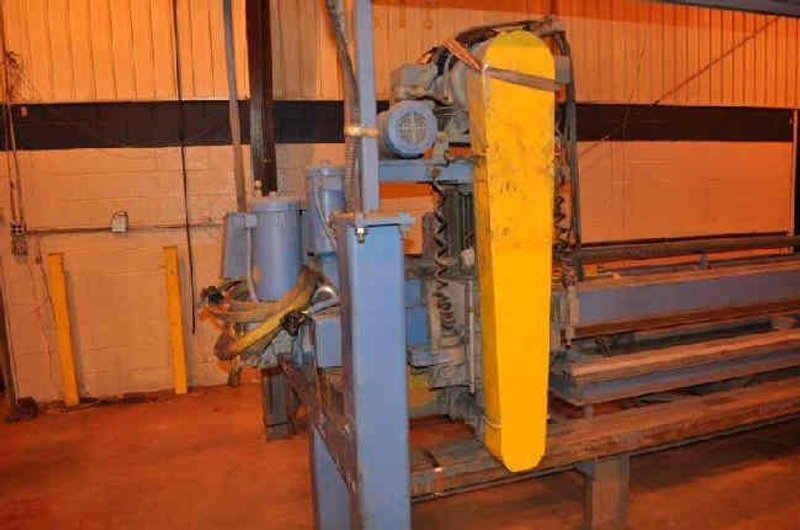 Saw, 7.25" Plate, Savage STOCK # 2777