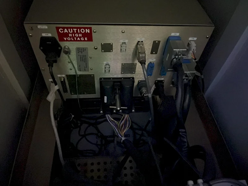 DIT-MCO SERIES 2500 AUTOMATED WIRING ANALYZER  -  2508.S17HD