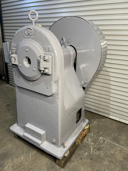 1.75" FENN MODEL 3F 2 DIE ROTARY SWAGING MACHINE (14636)