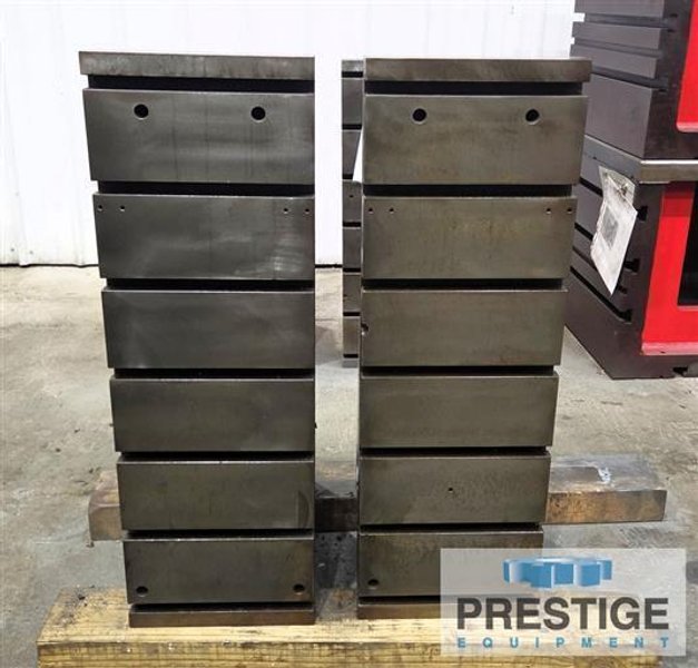 Angle Plates Box Tables