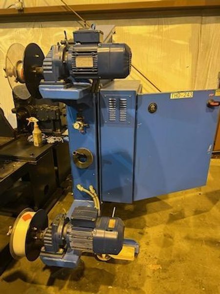 Tape Payoff Machine, Dynamex