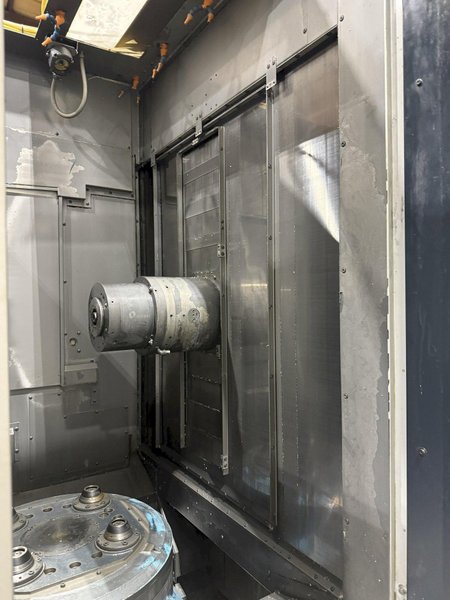 Used 2013 Makino a61nx CNC Horizontal Machining Center For Sale