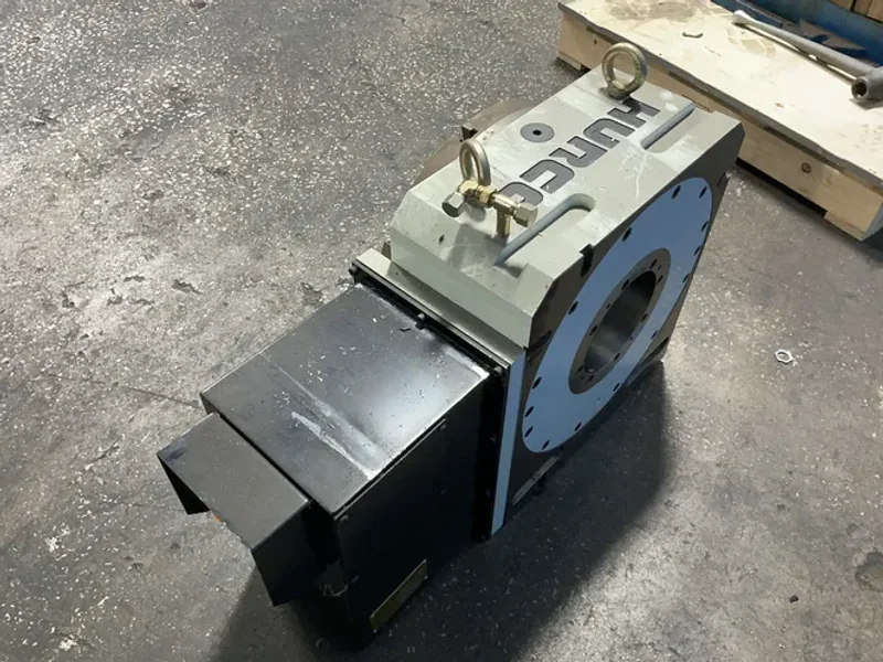 HURCO COMPANY HIGH INDUSTRIAL ROTARY TABLE   -  H-400