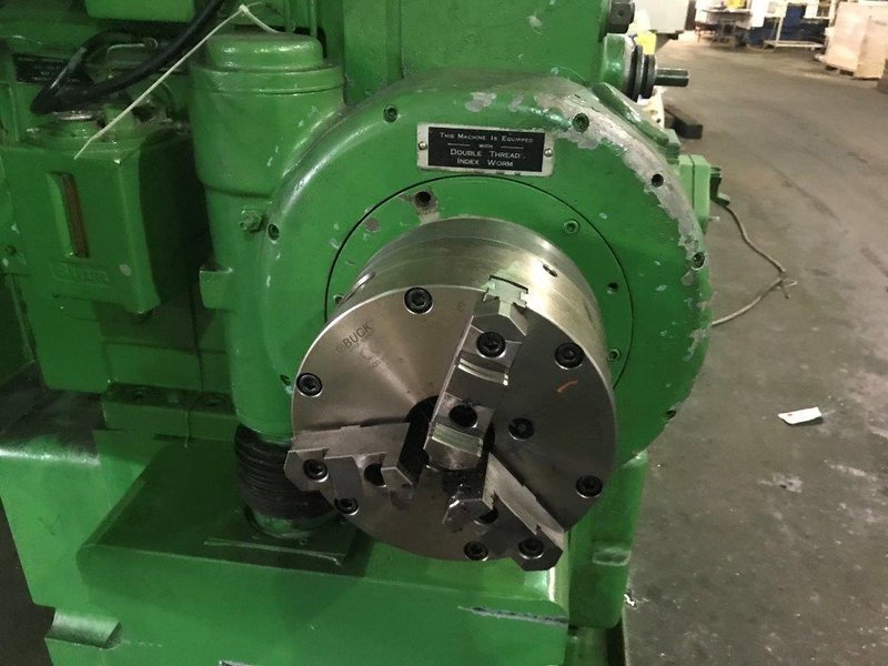 BARBER COLEMAN 16-16 GEAR HOBBER: STOCK 18234