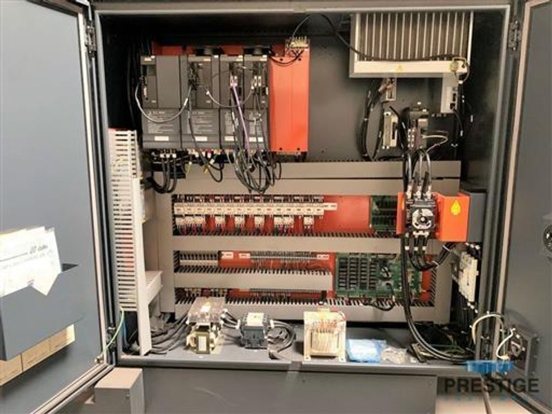 MIGHTY VIPER DZ-3240 CNC Double Column Vertical Machining Center