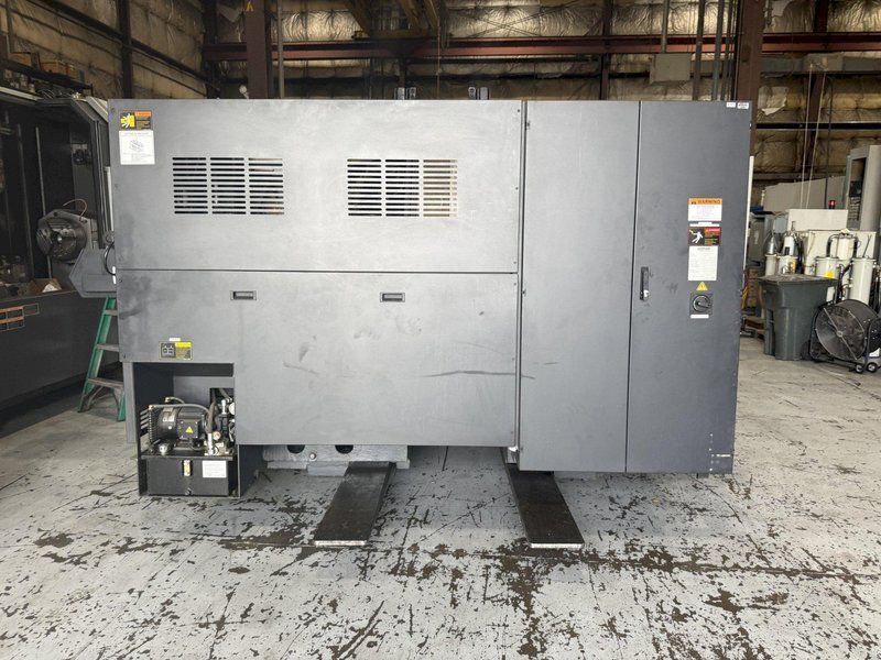 Used 2014 Doosan Puma 2600Y CNC Lathe For Sale