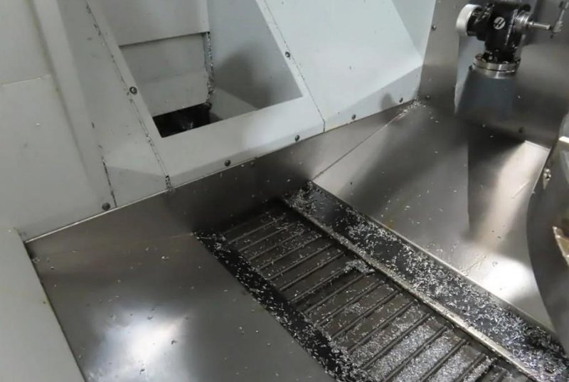 Used 2016 Haas UMC-750 5-Axis CNC Vertical Machining Center For Sale
