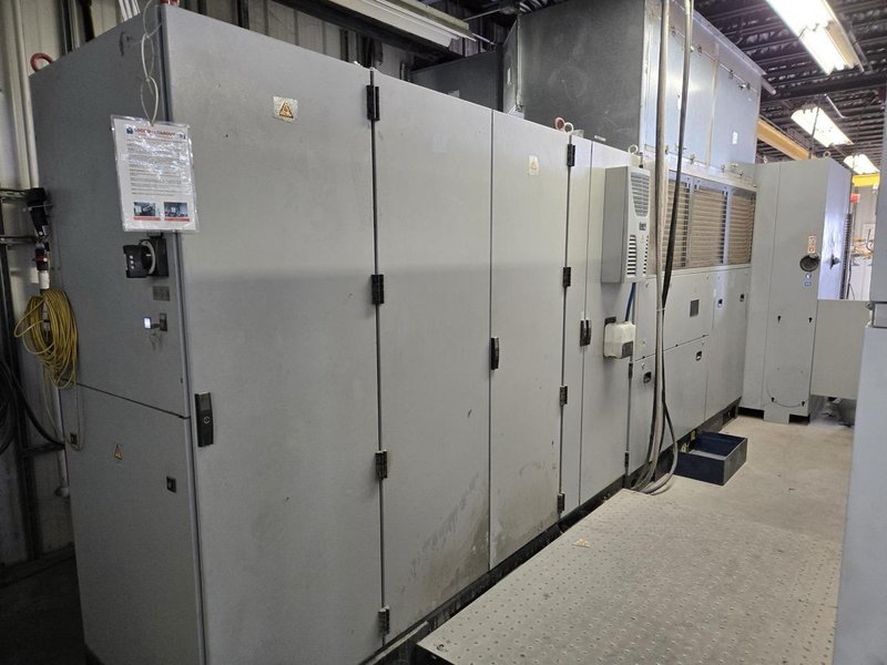 6,000 Watt 5′ x 10′ Trumpf TruLaser 3030, 2017