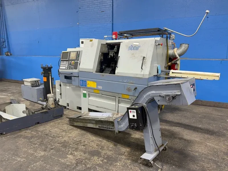 STAR CNC LATHE  -  SV-32