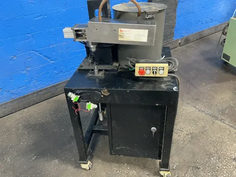 AUROTEK 1.5 KW MASA PERMAJECTOR INJECTION MOLD MACHINE  -  MT
