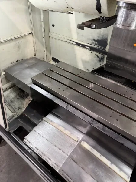 HURCO VM-2 CNC Vertical Machining Center 2007’ #8167
