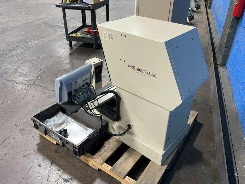 SCHERR TUMICO 15” OPTICAL COMPARATOR   -  20-3700
