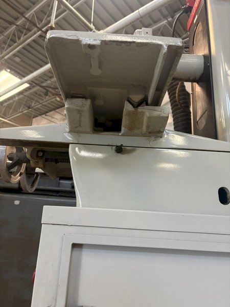 6" x 12" HARIG Hand Feed Surface Grinder